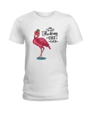 The Best Flocking Gigi Ladies T-Shirt tile