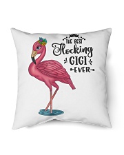 The Best Flocking Gigi Indoor Pillow tile