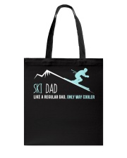 Ski Dad Like A Regular Tote Bag tile