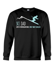 Ski Dad Like A Regular Crewneck Sweatshirt tile