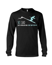 Ski Dad Like A Regular Long Sleeve Tee tile