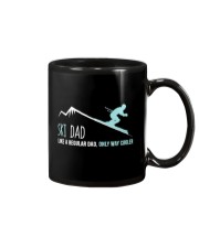Ski Dad Like A Regular Mug tile