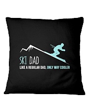Ski Dad Like A Regular Square Pillowcase tile