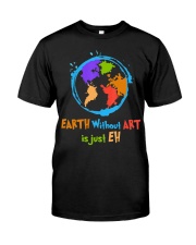 Earth Without Art is Premium Fit Mens Tee tile