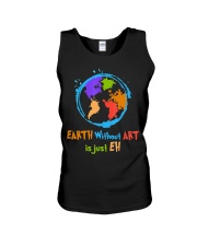 Earth Without Art is Unisex Tank tile