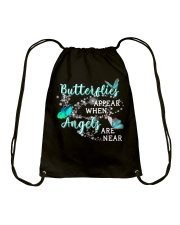 Butterflies Drawstring Bag tile