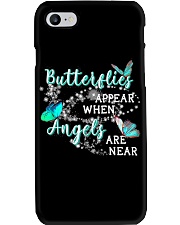 Butterflies Phone Case tile