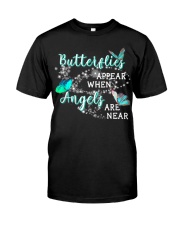Butterflies Classic T-Shirt front