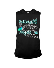 Butterflies Sleeveless Tee tile