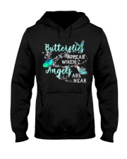 Butterflies Hooded Sweatshirt tile