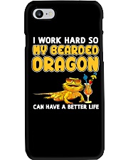 Funny Bearded Phone Case tile