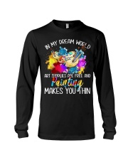 In My Dream World  Long Sleeve Tee tile