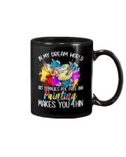 In My Dream World  Mug tile