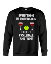 Pickleball Funny Crewneck Sweatshirt tile