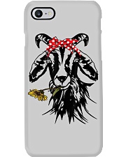 Women's Goats Bandana Farm Ani Phone Case tile