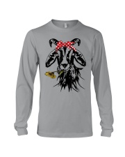 Women's Goats Bandana Farm Ani Long Sleeve Tee tile