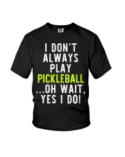 I Don't Always Youth T-Shirt tile