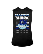 daddy shark Sleeveless Tee thumbnail