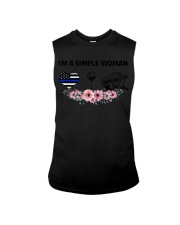 Simple Woman Sleeveless Tee thumbnail