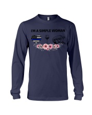 Simple Woman Long Sleeve Tee thumbnail