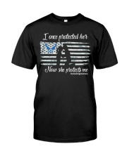 AM-D-2809204-protects Classic T-Shirt tile