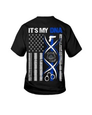 dna all police Youth T-Shirt thumbnail