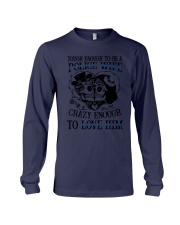 Police Wife Long Sleeve Tee thumbnail