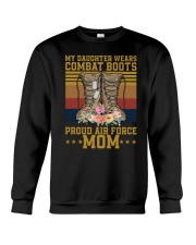 AM-D-2809207-daughter-boots-mom Crewneck Sweatshirt tile