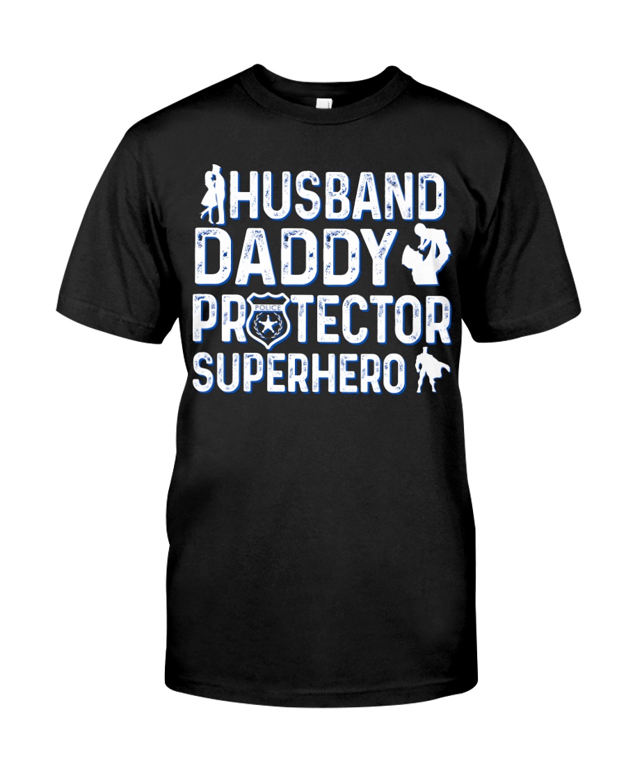 Superhero Classic T-Shirt