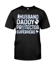 Superhero Classic T-Shirt front