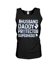 Superhero Unisex Tank thumbnail