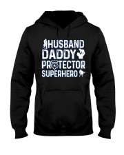 Superhero Hooded Sweatshirt thumbnail