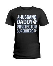 Superhero Ladies T-Shirt thumbnail