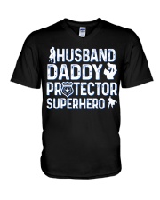 Superhero V-Neck T-Shirt thumbnail