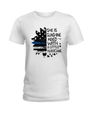 she-is-sunshine Ladies T-Shirt front