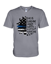 she-is-sunshine V-Neck T-Shirt thumbnail