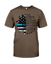 Order Storm Turquoise Classic T-Shirt thumbnail