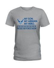AM-D-0608202-my-airman Ladies T-Shirt front