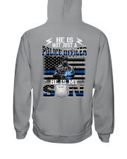 police son Hooded Sweatshirt thumbnail