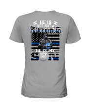 police son Ladies T-Shirt thumbnail