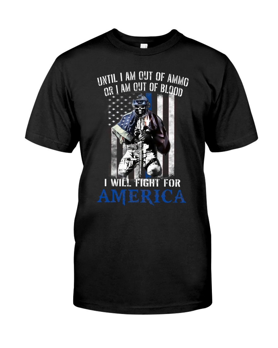 Until Classic T-Shirt