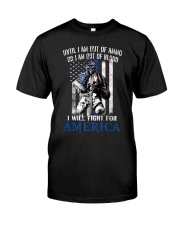 Until Classic T-Shirt front
