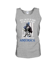 Until Unisex Tank thumbnail