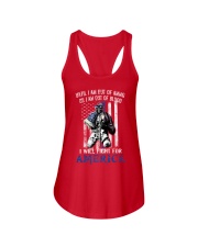 Until Ladies Flowy Tank thumbnail
