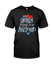 AM-D-1409201-myheart Classic T-Shirt tile