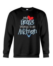 AM-D-1409201-myheart Crewneck Sweatshirt tile