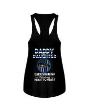 Daddy and Daughter Ladies Flowy Tank thumbnail