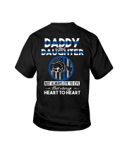 Daddy and Daughter Youth T-Shirt thumbnail