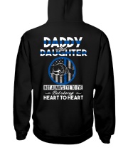 Daddy and Daughter Hooded Sweatshirt thumbnail