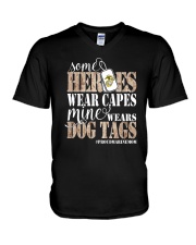 ML-D-2408201-heroes-mr V-Neck T-Shirt tile